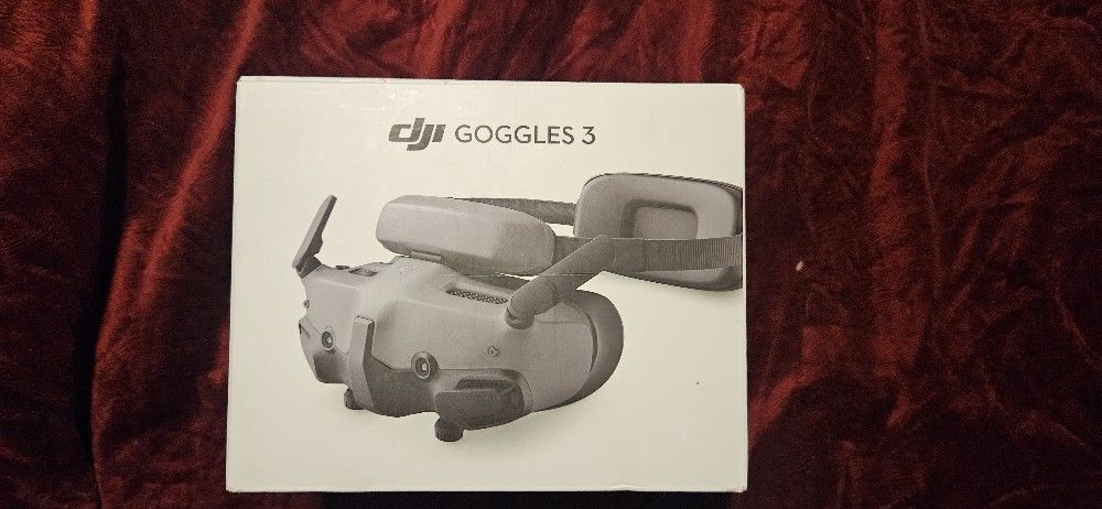 DJI GOGGLES 3