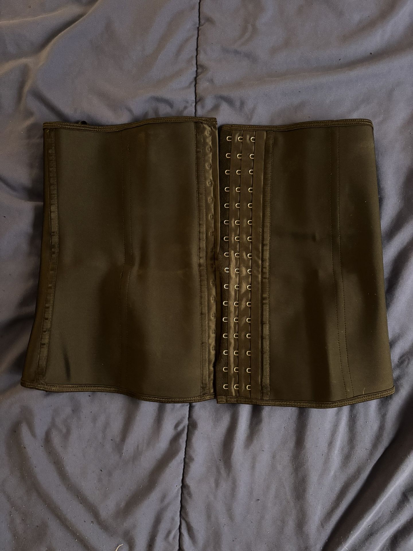 Black Waist Trainer / Corset 