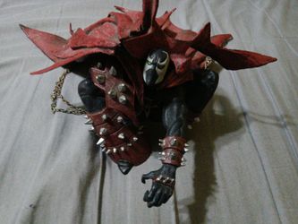 Spawn figure