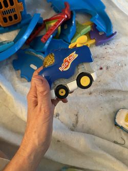 Little Race car Toy