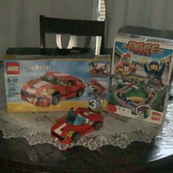 All Random Lego Piece And Creator