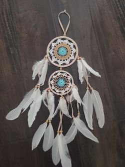 Beautiful Dreamcatcher bought in Spain