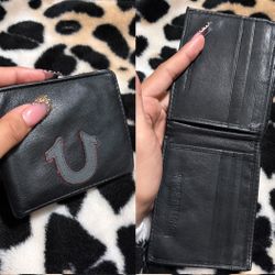 true religion wallet 