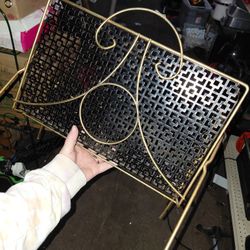 Mcm Magazine Holder 