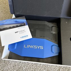 Linksys WRT 1200 AC WiFi Router