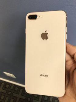 iPhone 8 Plus 64GB Factory Unlocked-Gold