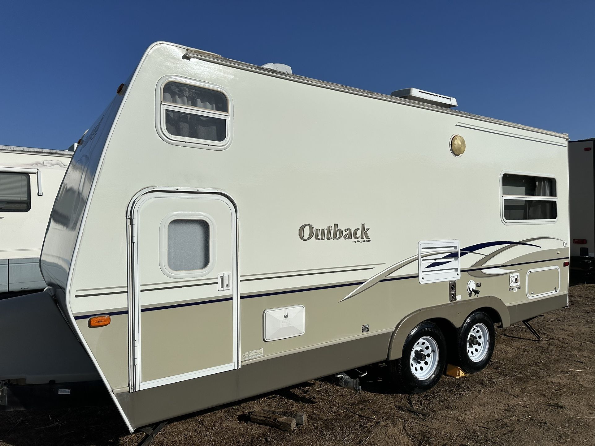 2006 Keystone Outback