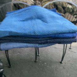 Moving Pads