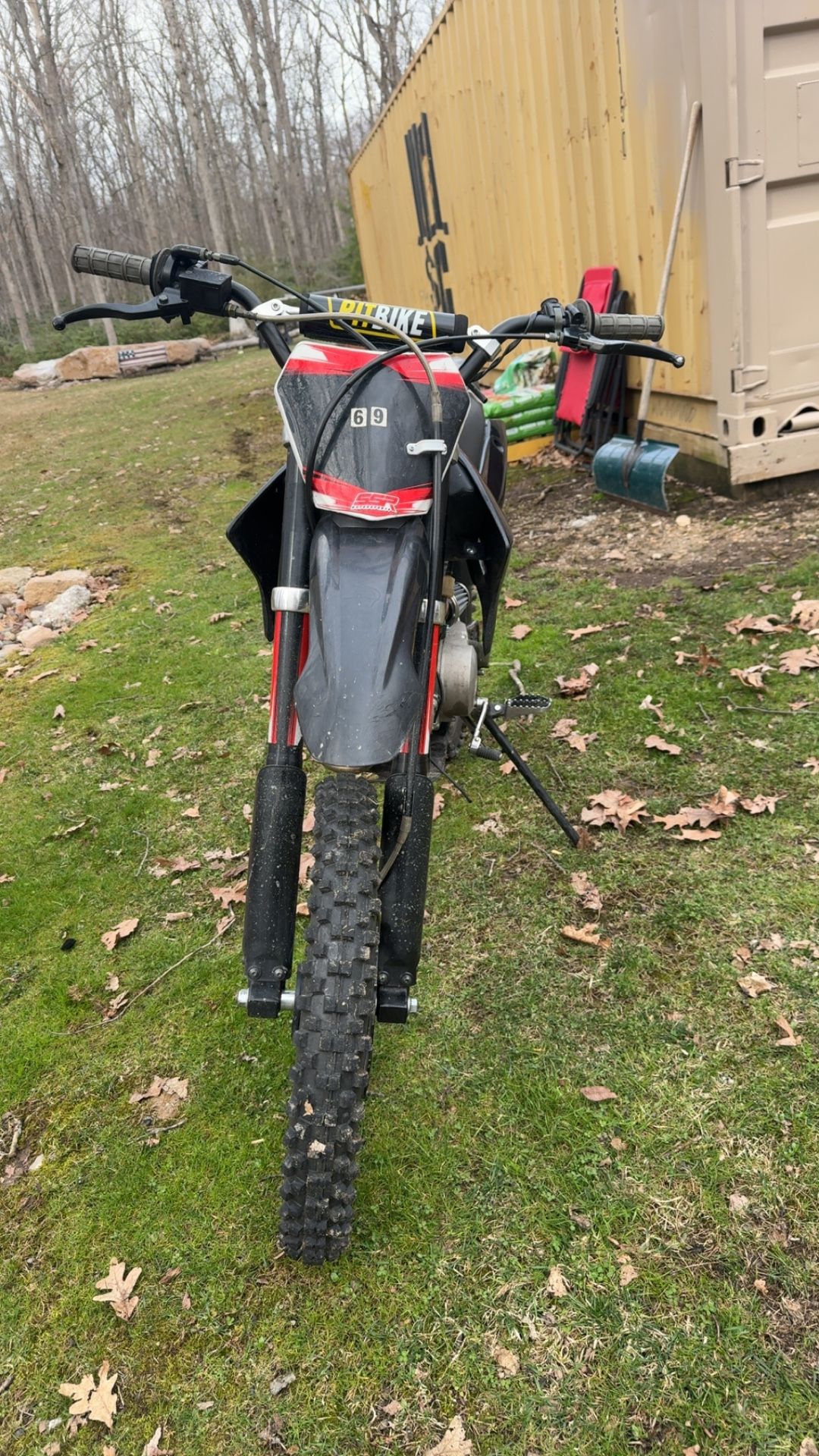 2021 Ssr125 Big Wheel