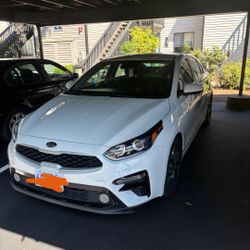 2020 KIA Forte