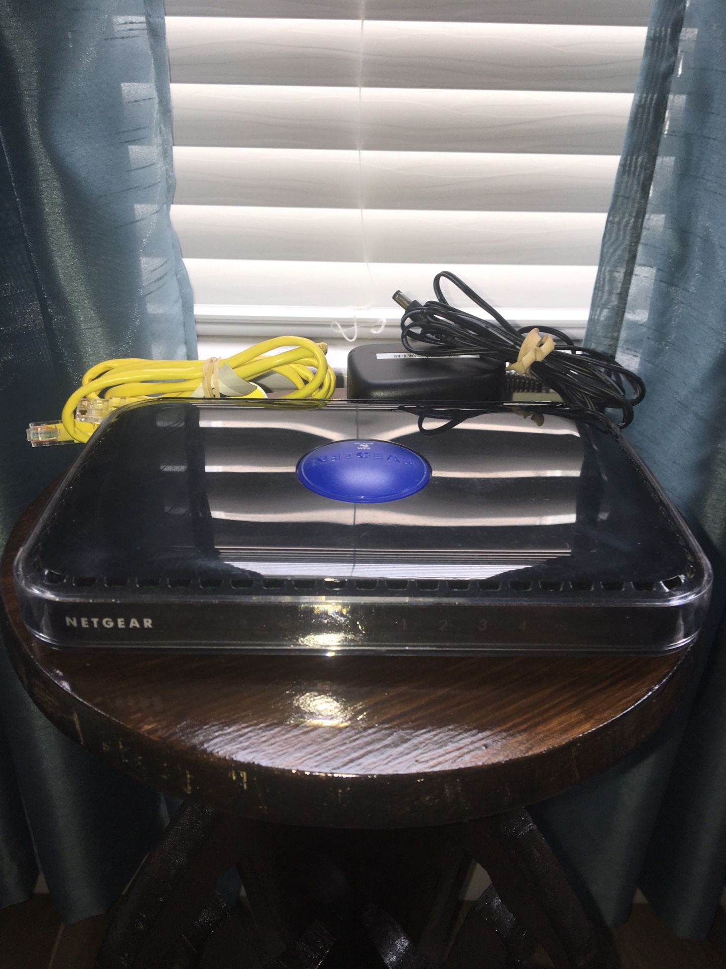 NETGEAR N600 DUAL BAND WI-FI ROUTER WNDR3400