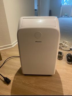 Hisense portable AC Unit