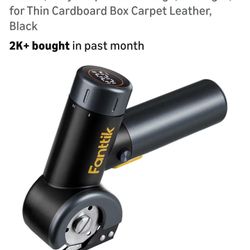 Fantik C8 Cardboard Slicer