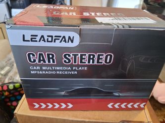 Car radio