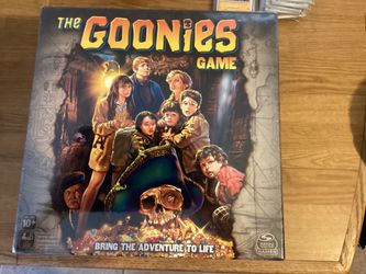 Goonies Board game 2021