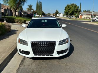 Audi A5 coupe