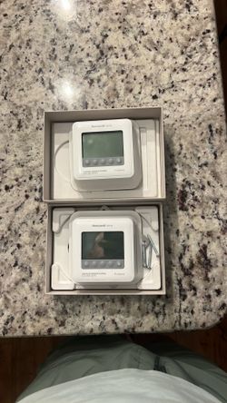 Honeywell Hone American Heating and Cooling Pro Series Thermostats