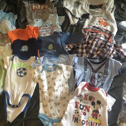 Boys 3-6 Month Package 