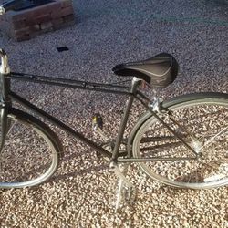 Giant 3 L Mountain / Road Bike Single Speed Excellent