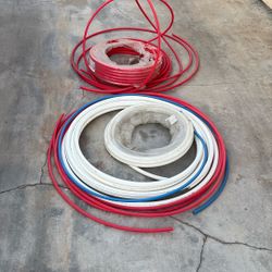 Pex Water line