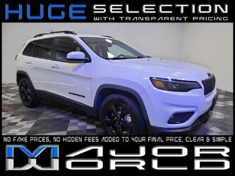 2021 Jeep Cherokee