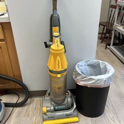 Dyson vacuum cleaner