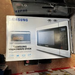 Samsung Microwave 