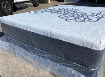 Cal King Memory Foam