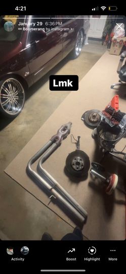 98-2000 Ls 400 Part Out