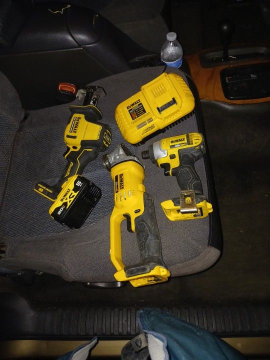 Dewalt Tools