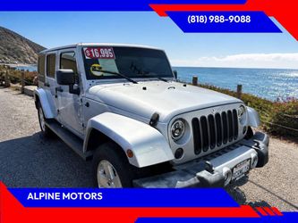 2009 Jeep Wrangler Unlimited