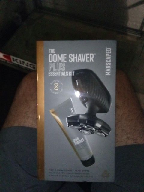 Dome Shaver Plus Kit