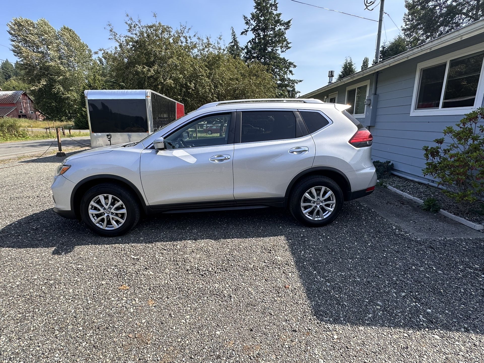 2017 Nissan Rogue