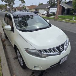 2009 Nissan Murano AWD 139k