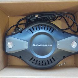 Garage Light, Air Compressor, Extension Light