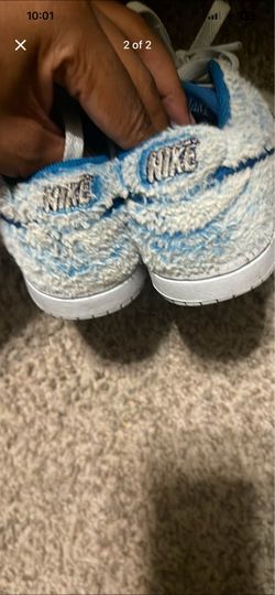 Toddler dunks