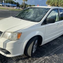 2013 Dodge Grand Caravan