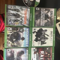 Xbox Games 