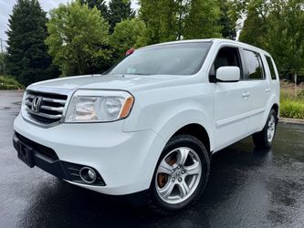 2013 Honda Pilot