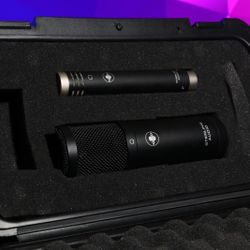 Sterling Audio SP150/130 Studio Condenser Microphone Pack