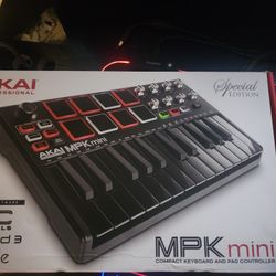 Akai MPK MINI Special EDITION 