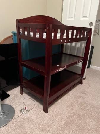 Baby Changing Table