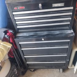 Rolling Tool Chest 8 Drawer