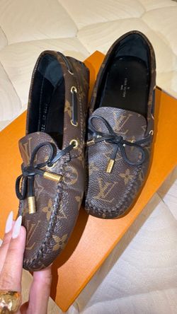 Gloria Flat Loafer Louis Vuitton