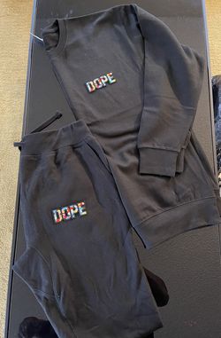 Dope Sweat Suit 