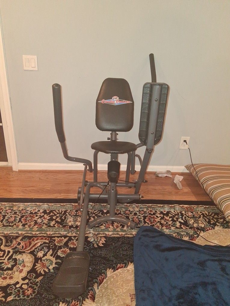 Exercise Machine
