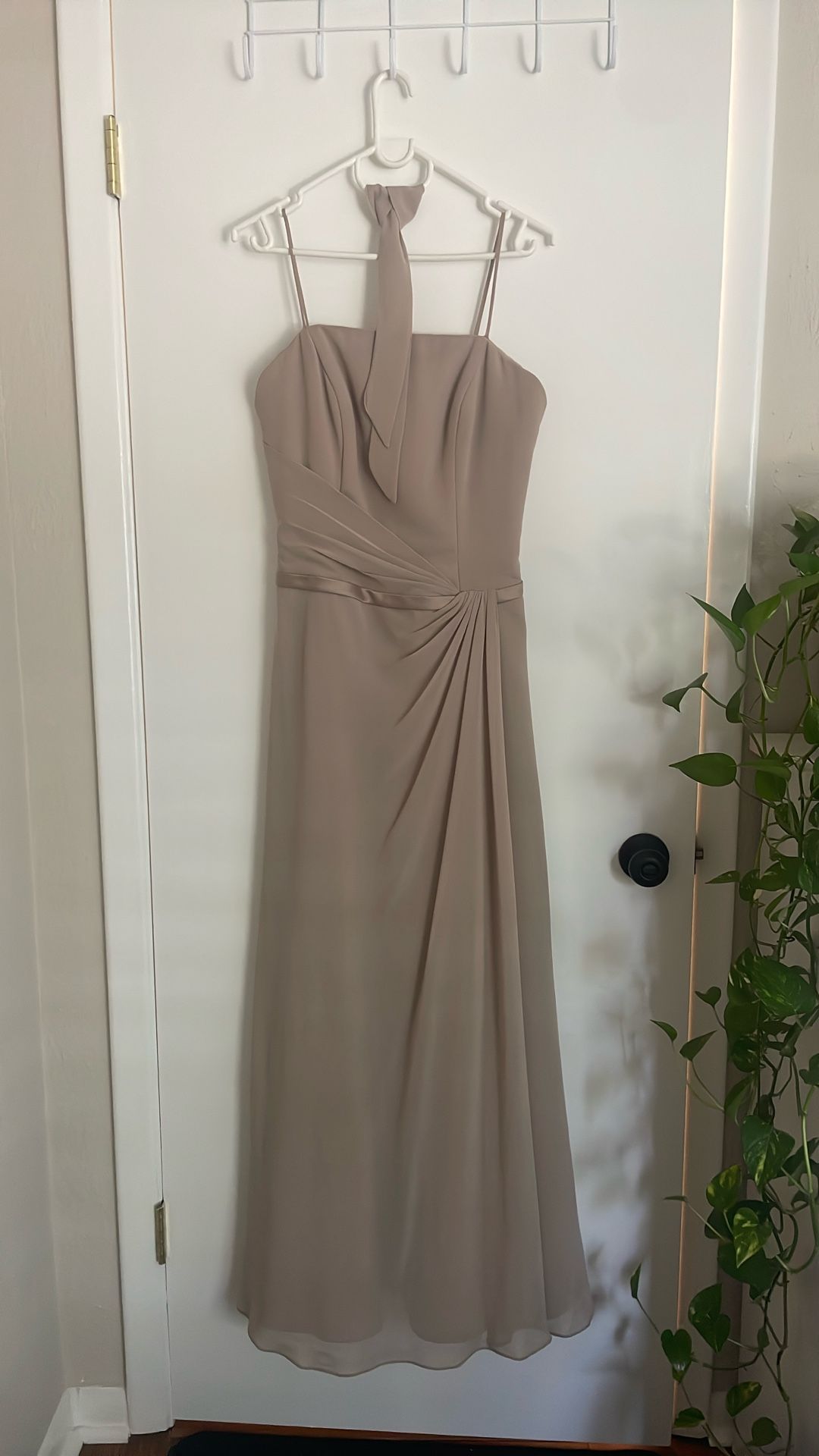 Formal Bridesmaids Gown Size 10