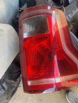 Ford tail lights