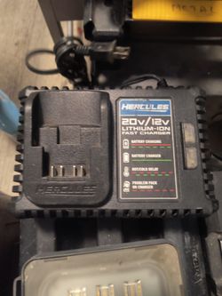 Hercules charger