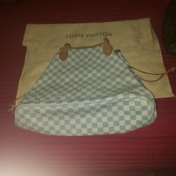 Louis Vuitton Neverfull NM Tote Damien GM
